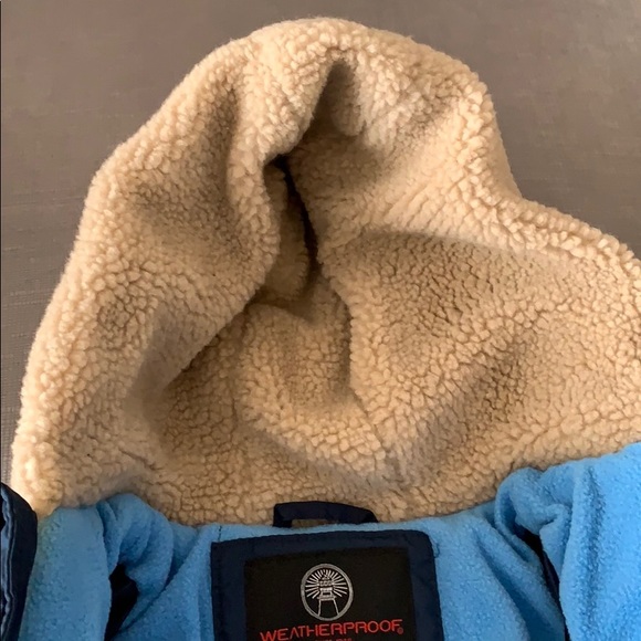 Weatherproof Snow Suit, 3-6m - Picture 3 of 7